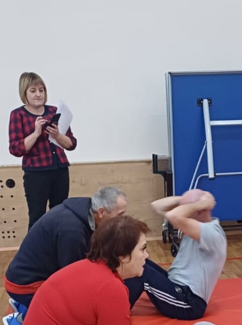 УЧАСТИЕ В ФЕСТИВАЛЕ ГТО.