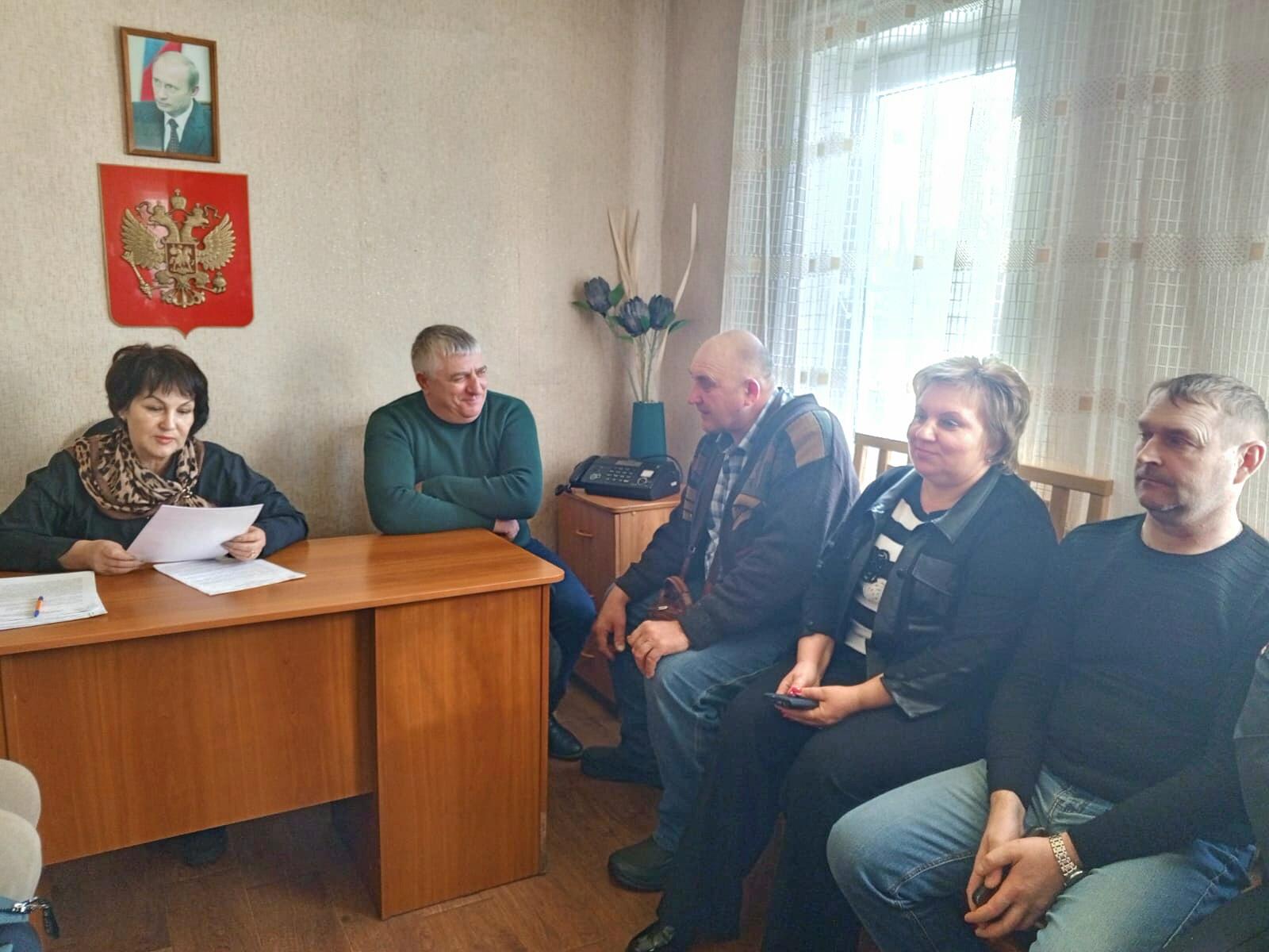 ОТЧЕТ  о работе администрации  Березняговского  сельского поселения Петропавловского муниципального района Воронежской  области за 2024 год доклад и.о.главы Березняговского сельского поселения  Воробьевой Т.А..