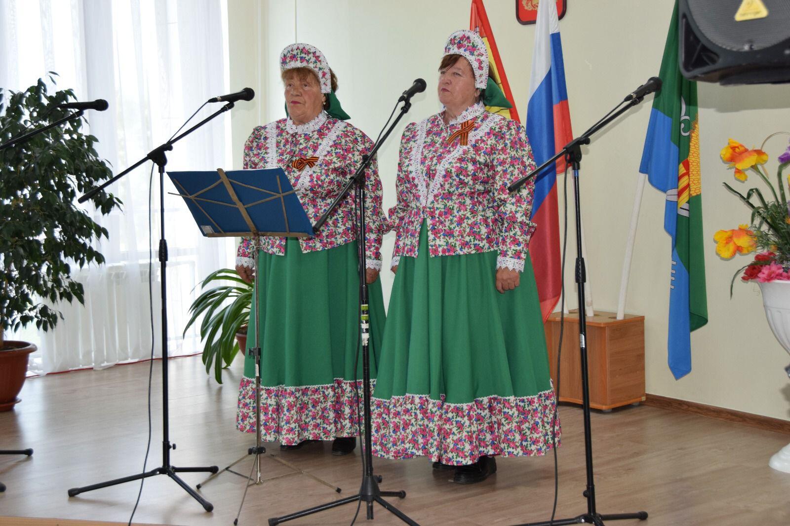 &quot;Песни Победы&quot;.