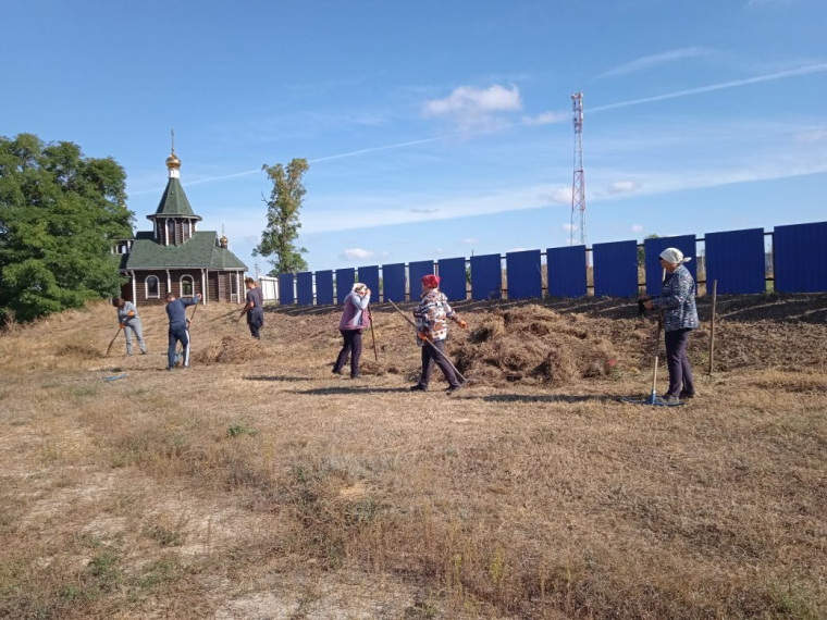 Мероприятия по благоустройству и санитарной очистке территорий в рамках месячника по благоустройству на территории сельского поселения. Мероприятия по благоустройству и санитарной очистке территорий в рамках месячника по благоустройству на территории сельского поселения.